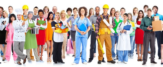 Arbeiter aus allen Ländern