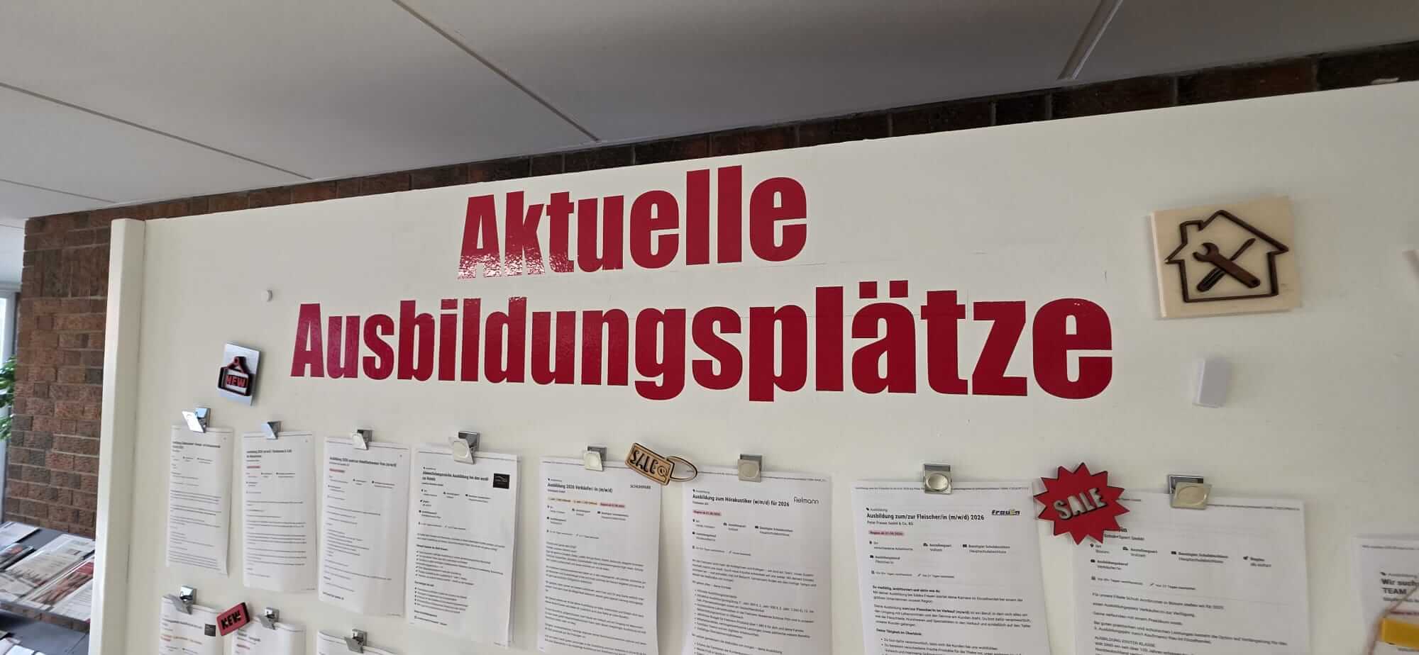 Bürokaufmann Berufsfeld BQ Meldorf