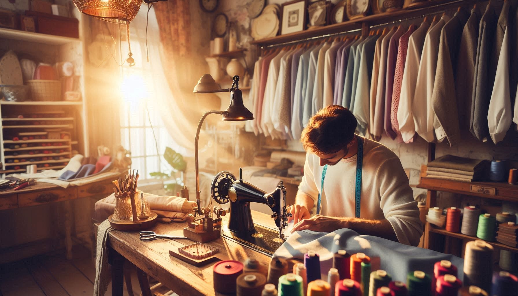 Berufsfeld Änderungsschneiderei - BQ Meldorf