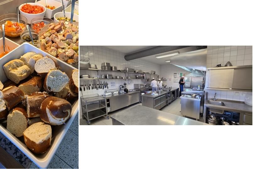 Ausbildung / Küche für Kochausbildung im BQ Meldorf