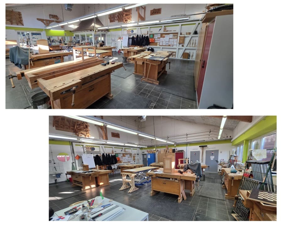 BQ Meldorf: Tischlerei