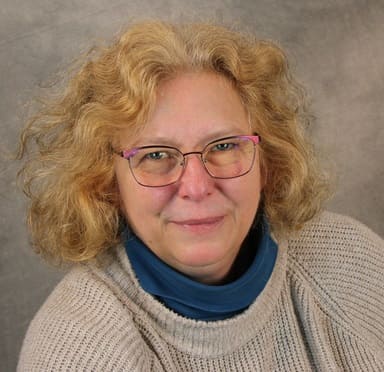 Frau Werkmeister: BQ Meldorf Mitarbeiterin