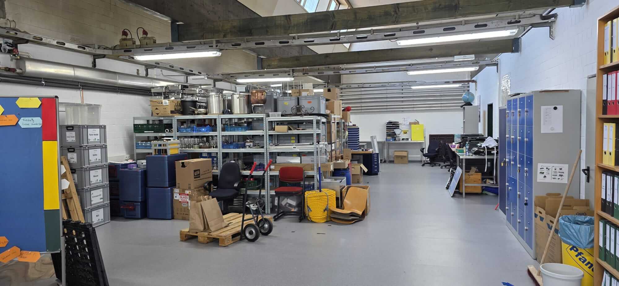 Speditionskaufmann und Logistiker Berufsfeld: BQ Meldorf