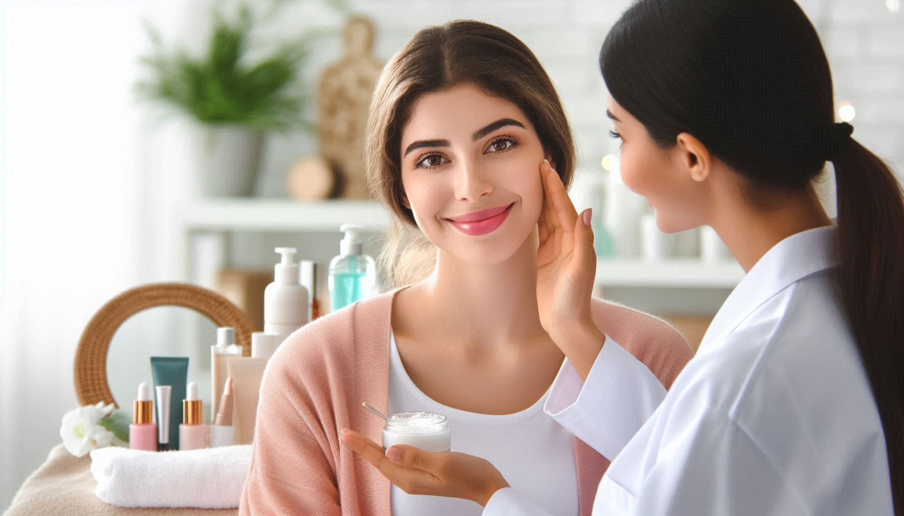 Kosmetik Berufsfeld - BQ Meldorf