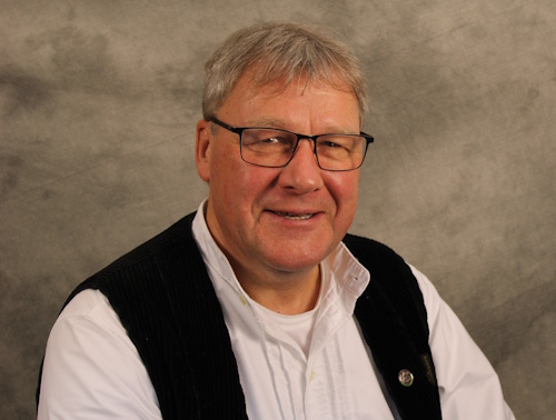 Herr Hinz: BQ Meldorf Mitarbeiter