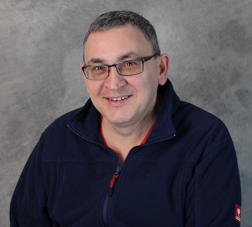 Herr Reinert: BQ Meldorf Mitarbeiter