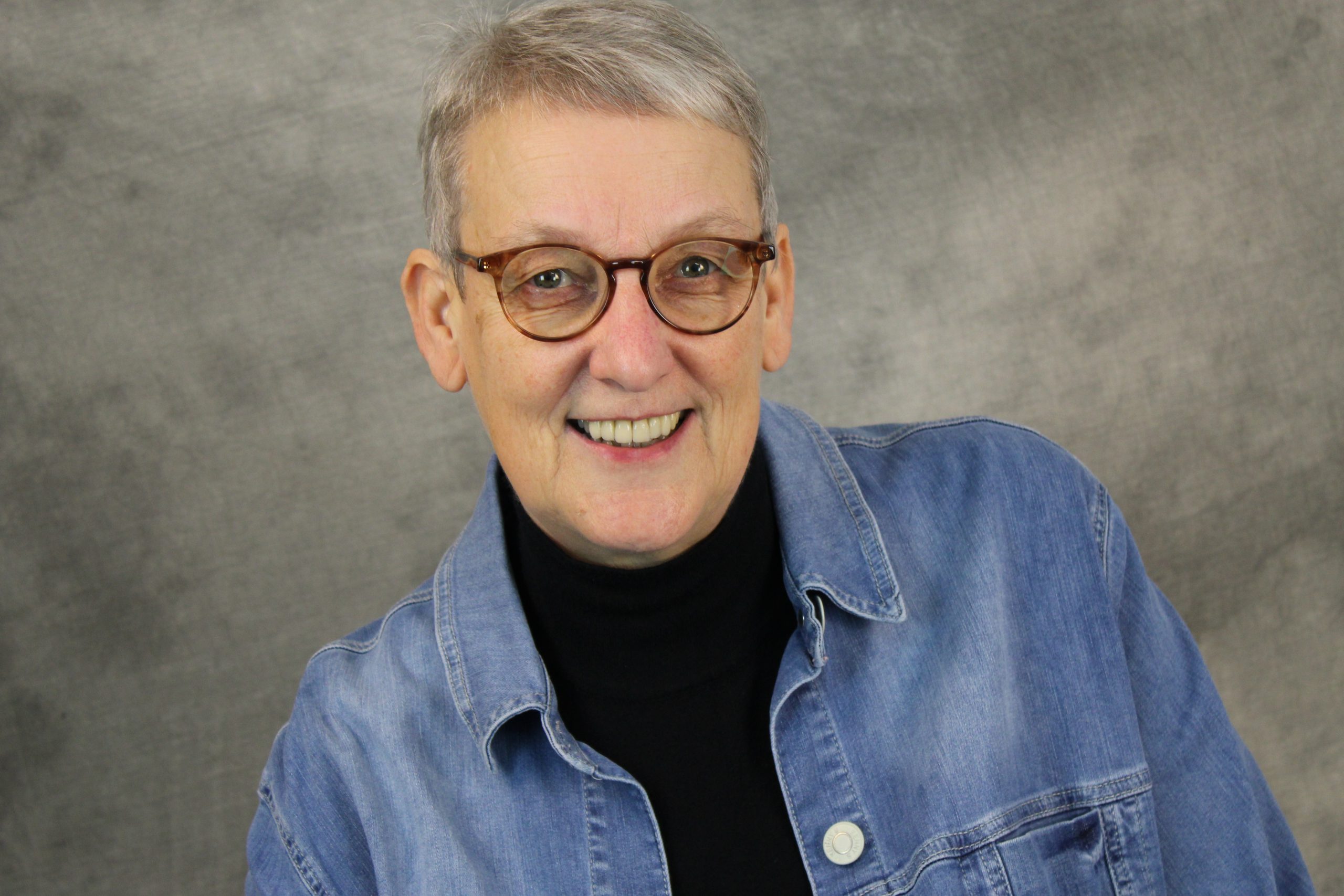 Frau Massow: BQ Meldorf Mitarbeiterin